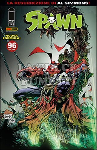 SPAWN #   142